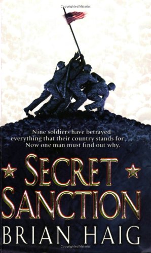 Secret Sanction (2005) by Brian Haig