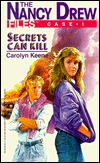 Secrets Can Kill (1986) by Carolyn Keene