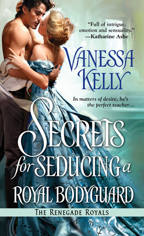 Secrets for Seducing a Royal Bodyguard (2014)