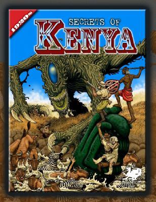 Secrets of Kenya (2008) by David Conyers