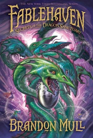 Secrets of the Dragon Sanctuary (2009) by Brandon Mull