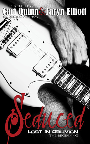 Seduced (2013) by Cari Quinn