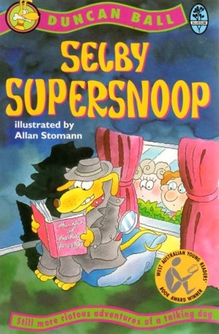 Selby Supersnoop (1999) by Duncan Ball