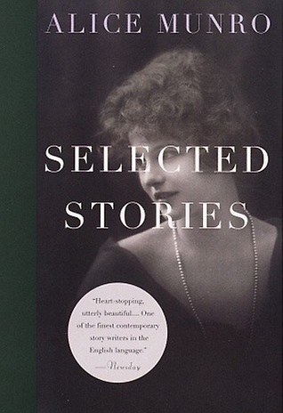 Selected Stories, 1968-1994 (1997) by Alice Munro