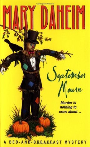 September Mourn (2000) by Mary Daheim