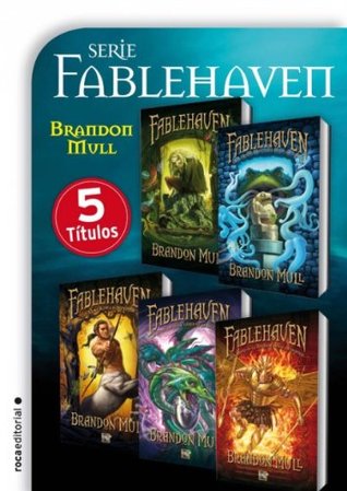 Serie Fablehaven (2012)