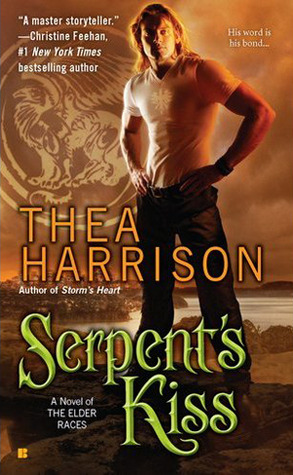 Serpent's Kiss (2011) by Thea Harrison