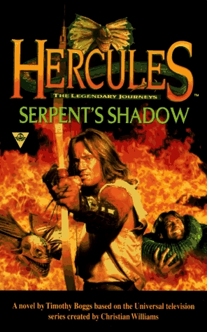 Serpent's Shadow (1996) by Timothy Boggs