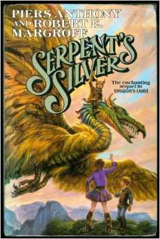 Serpent's Silver (1992) by Piers Anthony