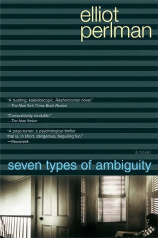 Seven Types of Ambiguity (2005)