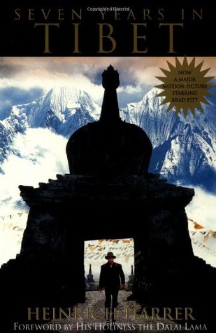 Seven Years in Tibet (1997) by Heinrich Harrer