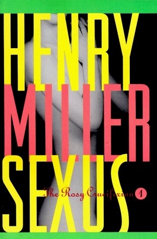 Sexus (1994) by Henry Miller