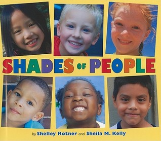 Shades of People (2009) by Shelley Rotner