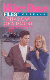 Shadow of a Doubt (1991) by Carolyn Keene
