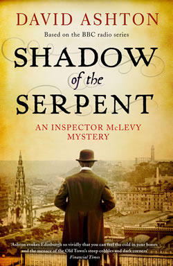 Shadow of the Serpent (2011) by David Ashton