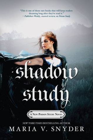 Shadow Study (2000) by Maria V. Snyder
