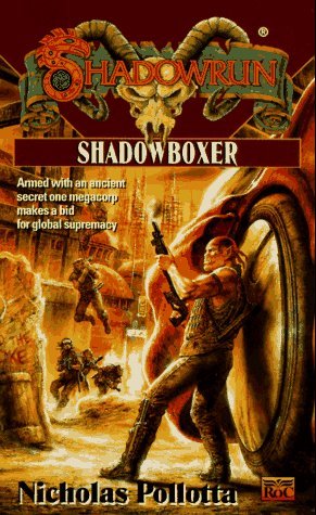Shadowboxer (1997) by Nicholas Pollotta