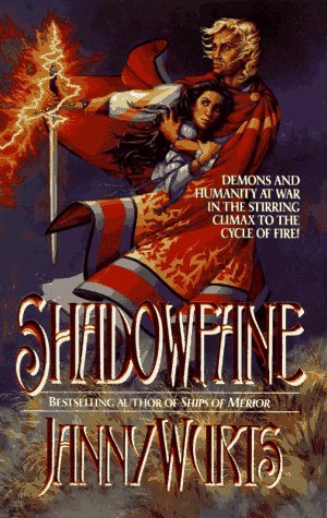 Shadowfane (1996) by Janny Wurts