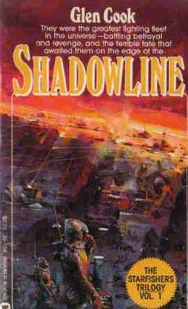 Shadowline (1983) by Glen Cook