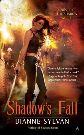 Shadow's Fall (2012) by Dianne Sylvan