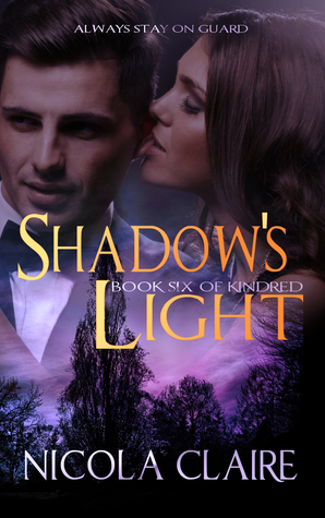 Shadow's Light (2015) by Nicola Claire