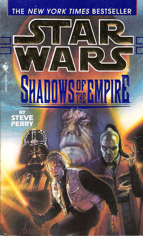 Shadows of the Empire (1997) by Steve Perry