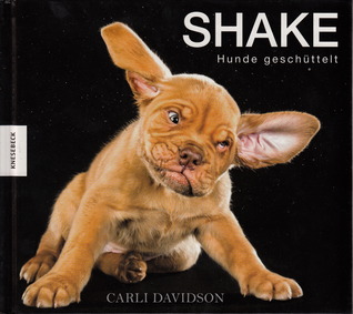 Shake Hunde geschüttelt (2013) by Carli Davidson