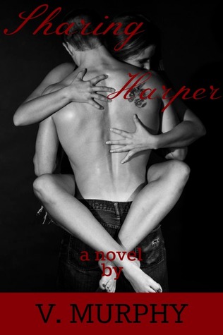 Sharing Harper (2013) by V. Murphy