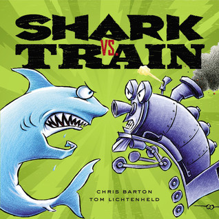 Shark vs. Train (2010) by Chris  Barton