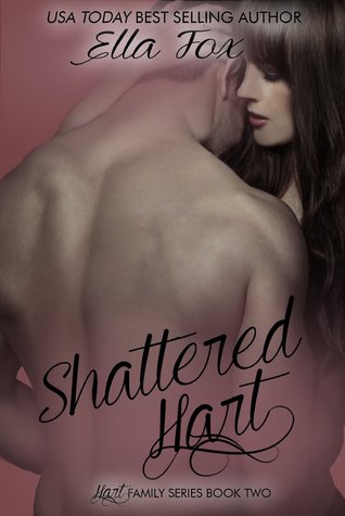 Shattered Hart (2000) by Ella Fox