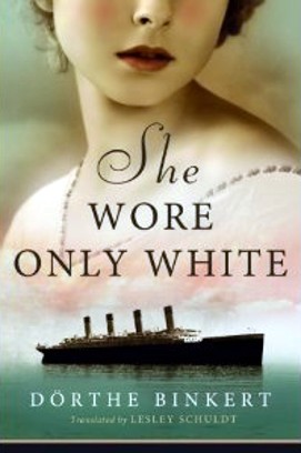 She Wore Only White (2012) by Dörthe Binkert