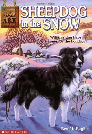 Sheepdog in the Snow (1998) by Shelagh McNicholas