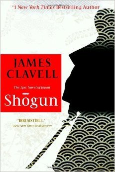 Shōgun (2009) by James Clavell