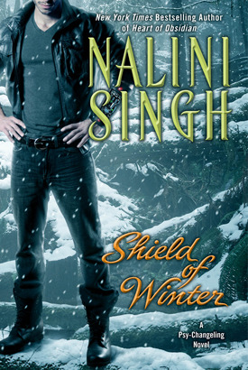 Shield of Winter (2014) by Nalini Singh