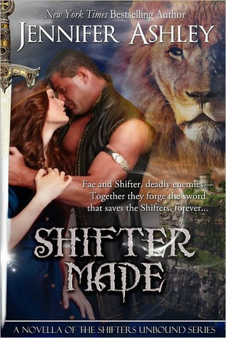 Shifter Made (2011) by Jennifer Ashley