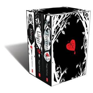Shiver Linger & Forever Box Set (2012) by Maggie Stiefvater