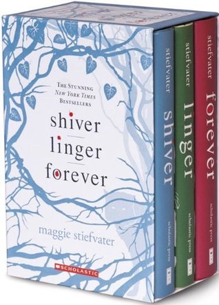 Shiver Trilogy Boxset (2011)