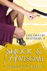 Shock and Awesome (2013) by Camilla Chafer