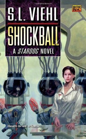 Shockball (2001) by S.L. Viehl