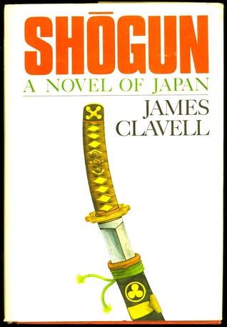 Shogun Volume 2 (1975) by James Clavell