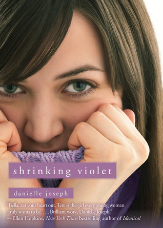 Shrinking Violet (2009) by Danielle Joseph