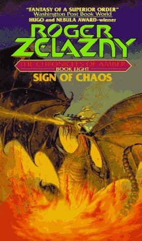 Sign of Chaos (1991) by Roger Zelazny