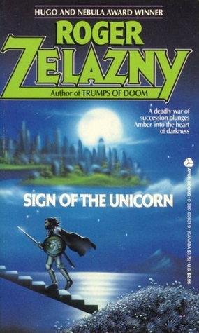 Sign of the Unicorn (1986) by Roger Zelazny