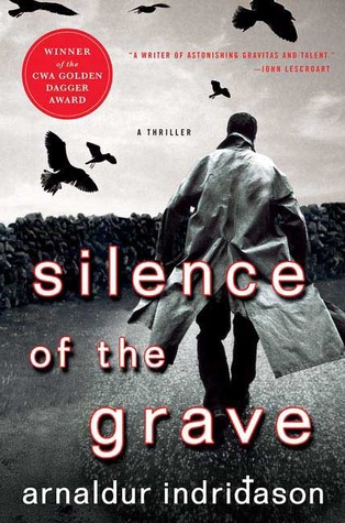 Silence of the Grave (2006) by Bernard Scudder