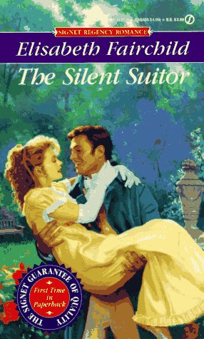 Silent Suitor (1994) by Elisabeth Fairchild