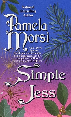 Simple Jess (1996) by Pamela Morsi