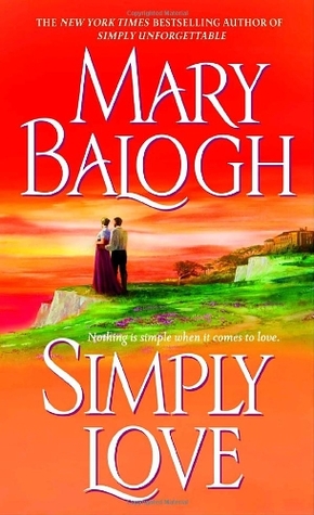 Simply Love (2007) by Mary Balogh