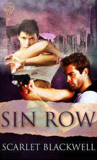 Sin Row (2011) by Scarlet Blackwell