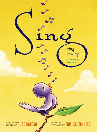 Sing (2013) by Joe Raposo