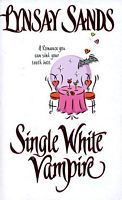 Single White Vampire (2003) by Lynsay Sands